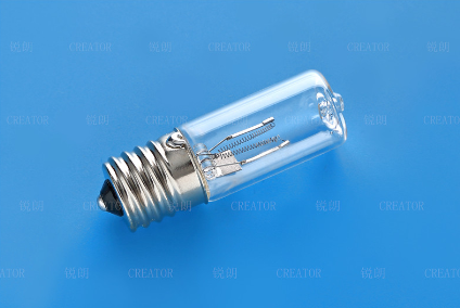 Replacement mercury lamp for printer