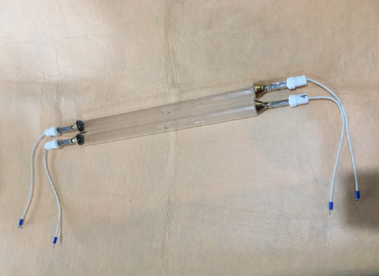 Modular UV curing lamp system