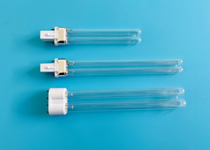 Lamina UV per la cura del plastico