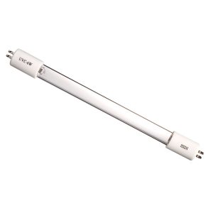 UVC germicidal lamp for aquarium